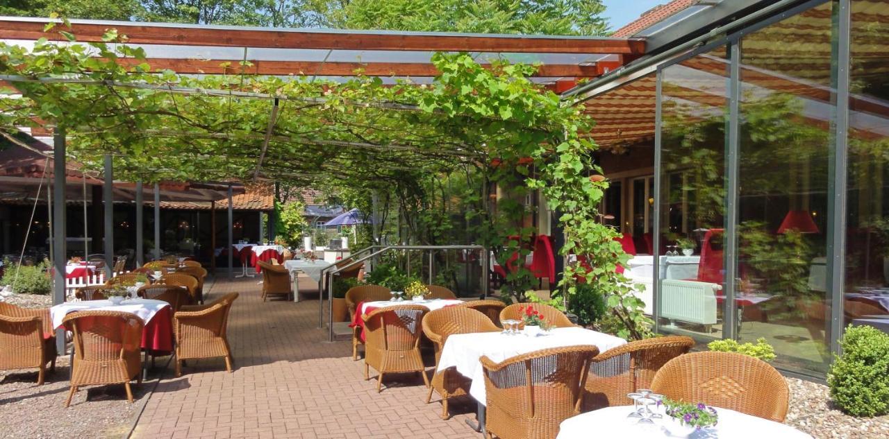 Parkhotel Wienburg Muenster Exterior foto