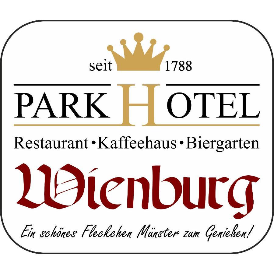 Parkhotel Wienburg Muenster Exterior foto